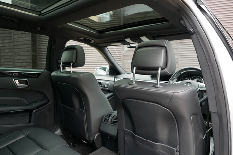 E300 AMG SPORT Estate 3500 Automatic Petrol