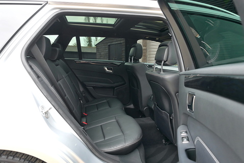 E300 AMG SPORT Estate 3500 Automatic Petrol
