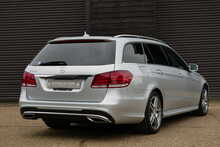 Mercedes-Benz E-Class E300 AMG SPORT 