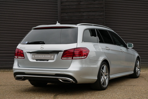 E300 AMG SPORT Estate 3500 Automatic Petrol