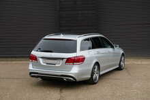 Mercedes-Benz E-Class E300 AMG SPORT 