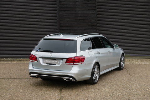 E300 AMG SPORT Estate 3500 Automatic Petrol