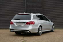 Mercedes-Benz E-Class E300 AMG SPORT 