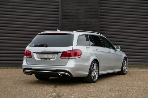 E300 AMG SPORT Estate 3500 Automatic Petrol
