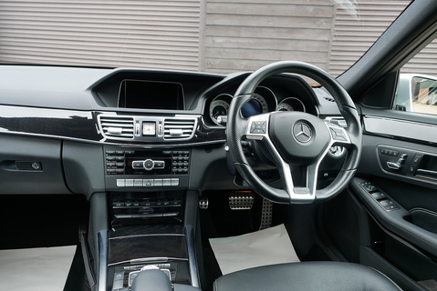E300 AMG SPORT Estate 3500 Automatic Petrol