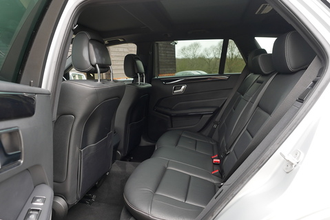 E300 AMG SPORT Estate 3500 Automatic Petrol