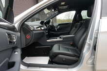 Mercedes-Benz E-Class E300 AMG SPORT 