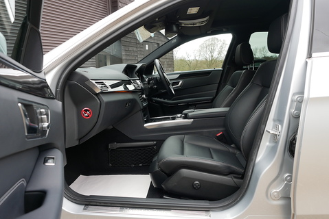 E300 AMG SPORT Estate 3500 Automatic Petrol