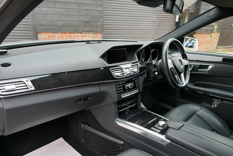 E300 AMG SPORT Estate 3500 Automatic Petrol