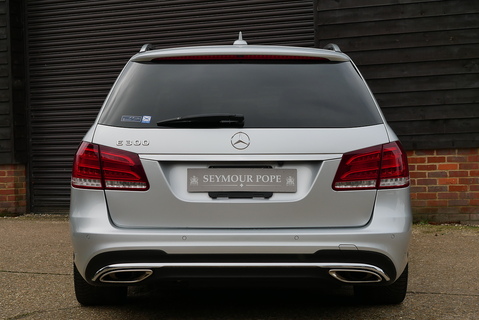 E300 AMG SPORT Estate 3500 Automatic Petrol
