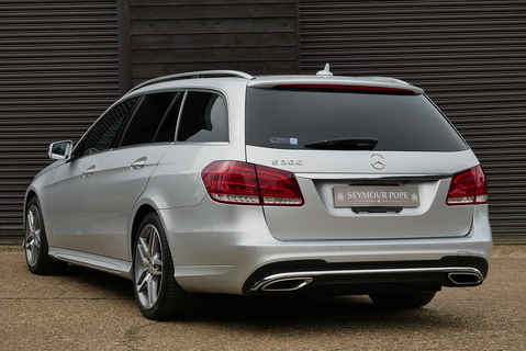 E300 AMG SPORT Estate 3500 Automatic Petrol