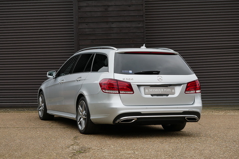 E300 AMG SPORT Estate 3500 Automatic Petrol
