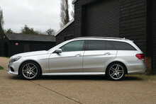 Mercedes-Benz E-Class E300 AMG SPORT 
