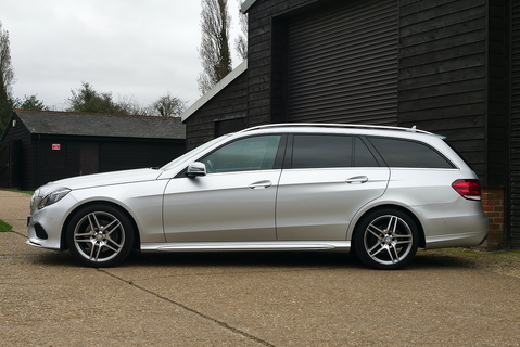 E300 AMG SPORT Estate 3500 Automatic Petrol