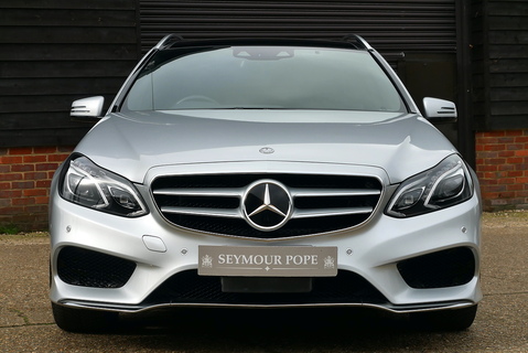 E300 AMG SPORT Estate 3500 Automatic Petrol