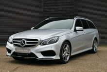 Mercedes-Benz E-Class E300 AMG SPORT 