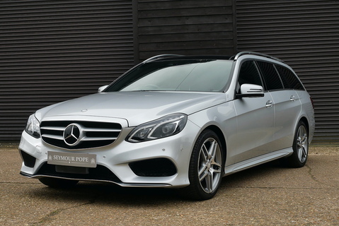 E300 AMG SPORT Estate 3500 Automatic Petrol