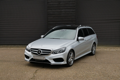 E300 AMG SPORT Estate 3500 Automatic Petrol