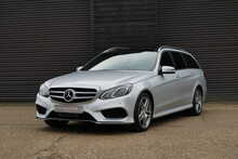 Mercedes-Benz E-Class E300 AMG SPORT 