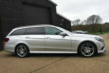 Mercedes-Benz E-Class E300 AMG SPORT 