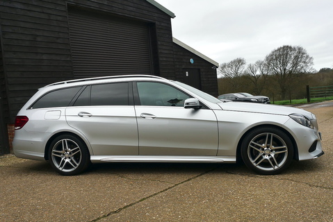 E300 AMG SPORT Estate 3500 Automatic Petrol