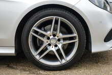 Mercedes-Benz E-Class E300 AMG SPORT 