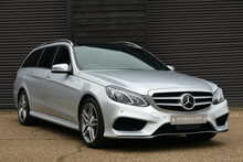 Mercedes-Benz E-Class E300 AMG SPORT 