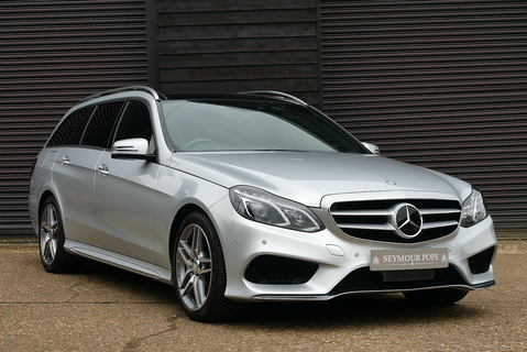 E300 AMG SPORT Estate 3500 Automatic Petrol