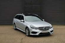 Mercedes-Benz E-Class E300 AMG SPORT 