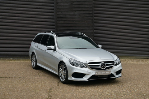 E300 AMG SPORT Estate 3500 Automatic Petrol