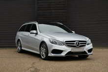 Mercedes-Benz E-Class E300 AMG SPORT 
