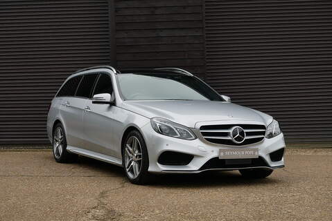 E300 AMG SPORT Estate 3500 Automatic Petrol