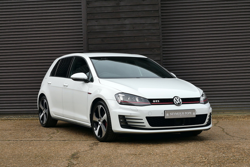 Volkswagen Mk7 GTI 2.0 TSI BlueMotion Tech 6 Speed Manual (Stunning Cherished Example)