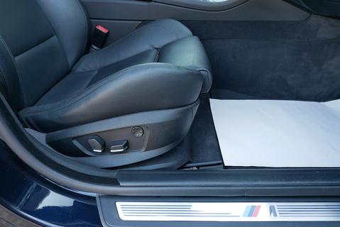 528i M Sport Saloon 3.0 Automatic Petrol