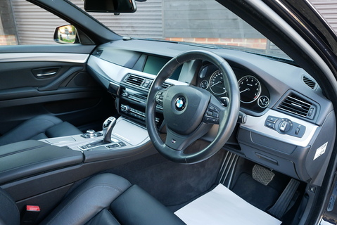 528i M Sport Saloon 3.0 Automatic Petrol