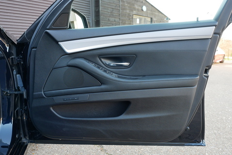 528i M Sport Saloon 3.0 Automatic Petrol