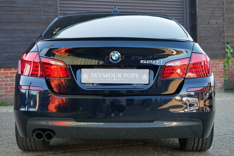 528i M Sport Saloon 3.0 Automatic Petrol