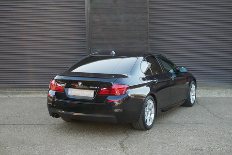 528i M Sport Saloon 3.0 Automatic Petrol