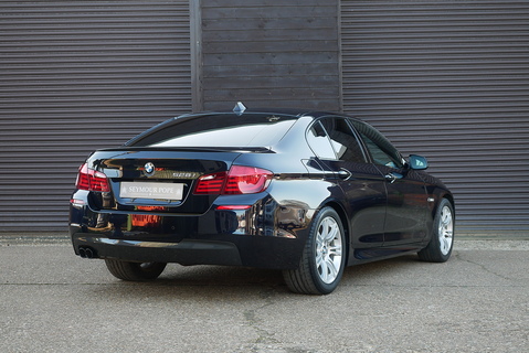 528i M Sport Saloon 3.0 Automatic Petrol