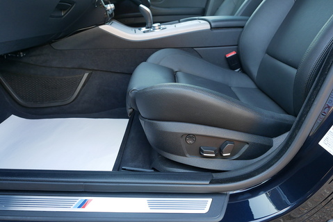 528i M Sport Saloon 3.0 Automatic Petrol