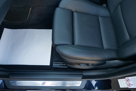 528i M Sport Saloon 3.0 Automatic Petrol