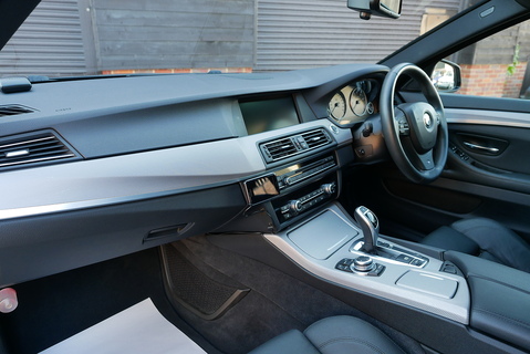 528i M Sport Saloon 3.0 Automatic Petrol