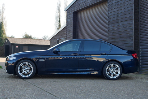 528i M Sport Saloon 3.0 Automatic Petrol