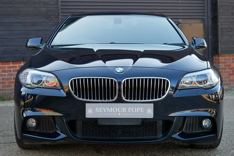 528i M Sport Saloon 3.0 Automatic Petrol