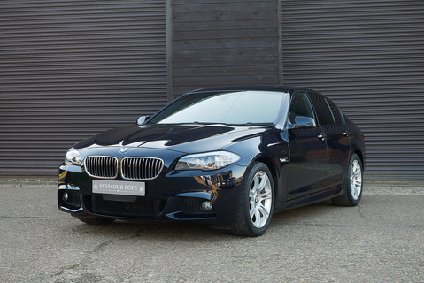 528i M Sport Saloon 3.0 Automatic Petrol