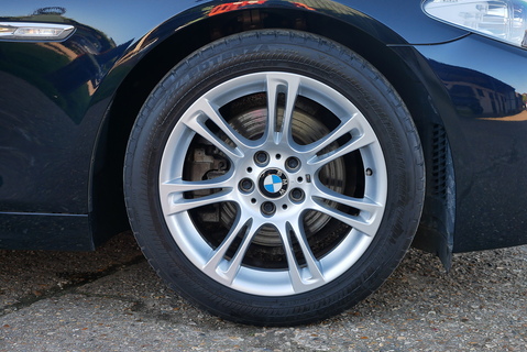 528i M Sport Saloon 3.0 Automatic Petrol