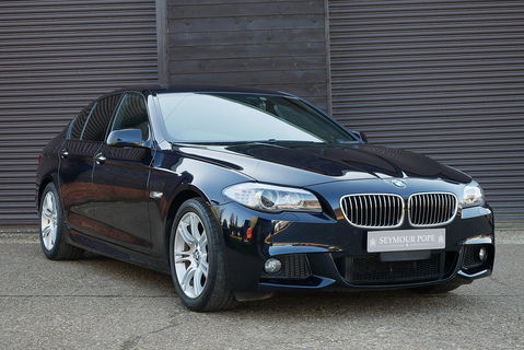 528i M Sport Saloon 3.0 Automatic Petrol