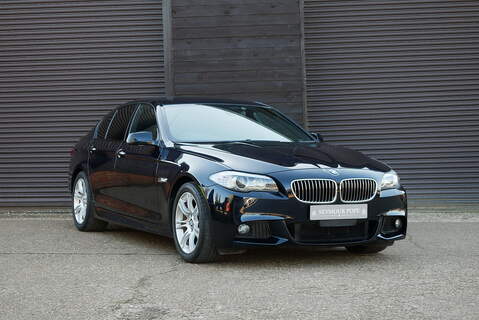 528i M Sport Saloon 3.0 Automatic Petrol