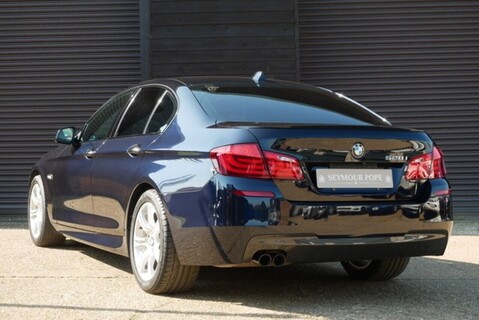 528i M Sport Saloon 3.0 Automatic Petrol