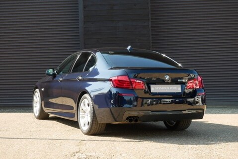 528i M Sport Saloon 3.0 Automatic Petrol
